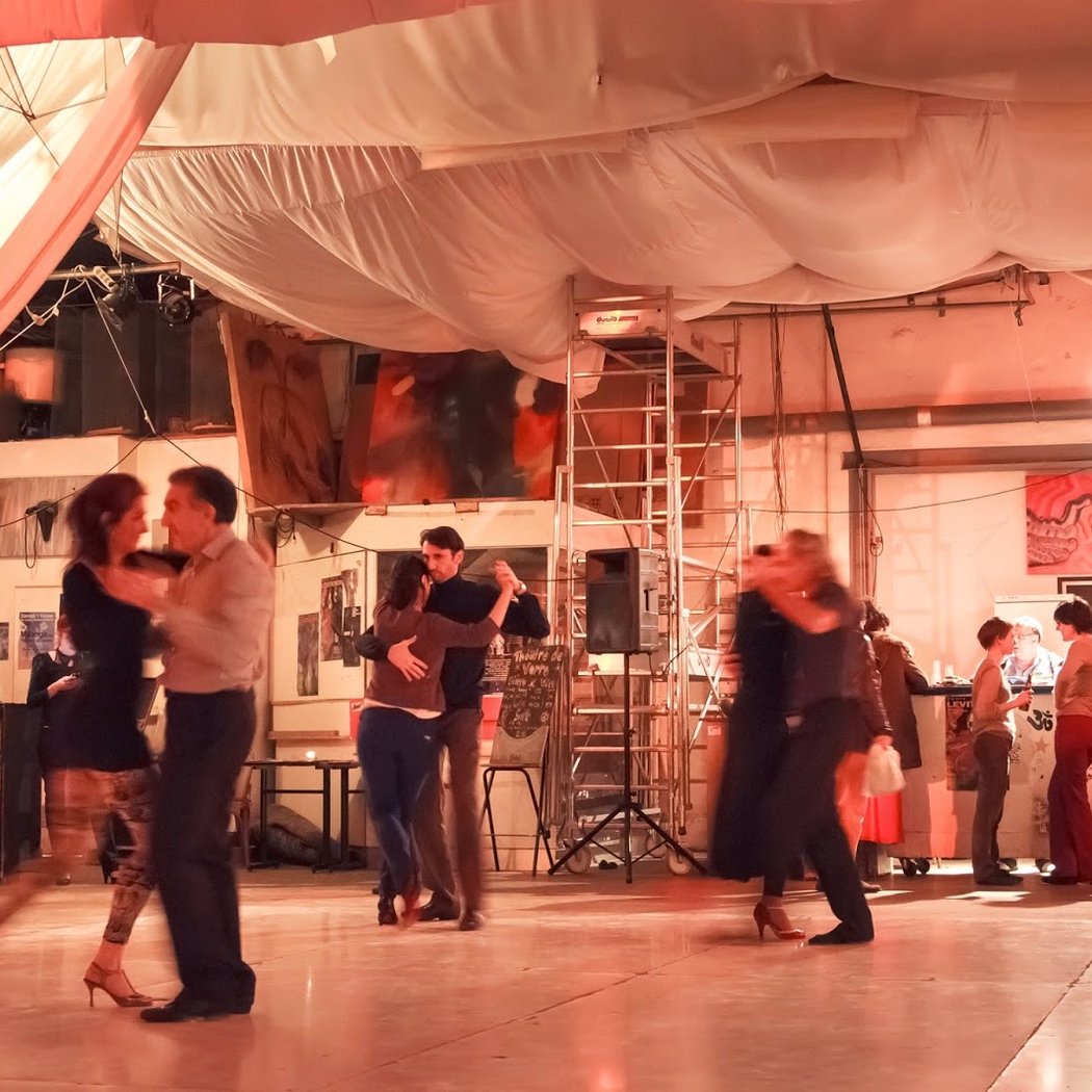 La Merello Tango Club 3